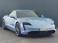 2022 Porsche Taycan 300kW 79kWh 4dr RWD Auto Saloon Electric Automatic