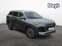 2026 Chery Tiggo 8 1.6T Aspire SUV 5dr Petrol AUTOMATIC Euro 6 (s/s) (147ps) Aut