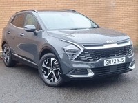 2023 Kia Sportage 1.6T GDi 48V ISG 4 5dr DCT AWD SUV Petrol Automatic