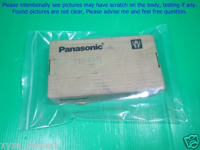 Panasonic FP2-XY64D2T (AFP23467) I/P Unit, New in box as photo, sn:1121.