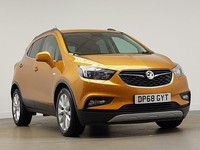 2018 Vauxhall Mokka X 1.4T Elite 5dr Auto Hatchback Petrol Automatic