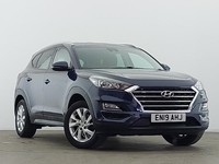 2019 Hyundai TUCSON 1.6 GDi SE Nav 5dr 2WD SUV Petrol Manual