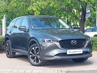 2023 Mazda CX-5 2.2d Exclusive-Line 5dr SUV Diesel Manual