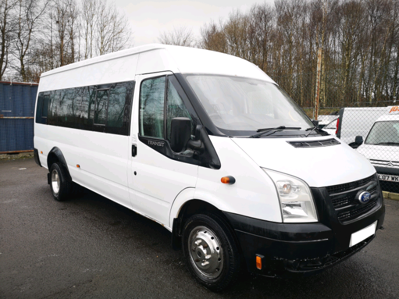 Ford 17 автобус