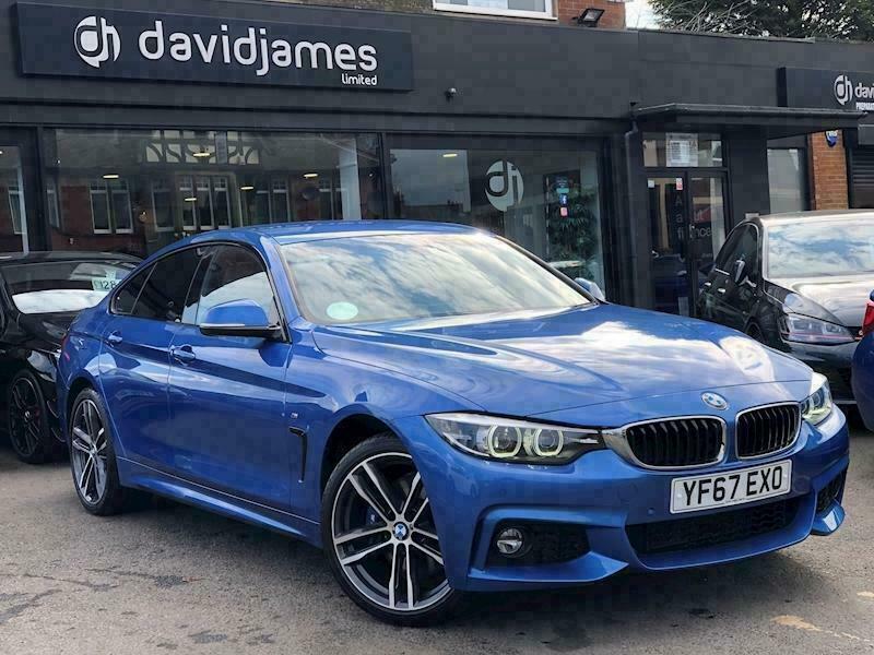 Bmw 420i xdrive