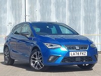 2025 SEAT Ibiza 1.0 TSI 115 Xcellence 5dr DSG Hatchback Petrol Automatic