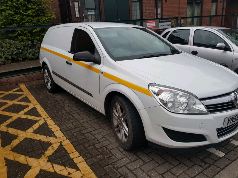 Opel astra club