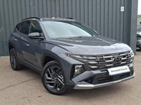 2026 Hyundai TUCSON 1.6T 239 Hybrid Black Line 5dr Auto SUV Hybrid Automatic