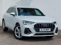 2021 Audi Q3 35 TFSI S Line 5dr S Tronic ESTATE PETROL Automatic