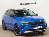 2023 Vauxhall Grandland 1.2 Turbo Ultimate 5dr Hatchback Petrol Manual