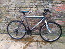 Mens muddyfox mountain bike 