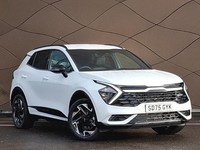 2025 Kia Sportage 1.6T GDi 241 PHEV GT-Line 5dr Auto AWD SUV Hybrid Automatic