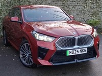 2025 BMW iX2 150kW eDrive20 M Sport 65kWh 5dr Auto Hatchback Electric Automatic