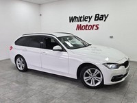 2015 BMW 3 Series 320d Sport Estate Diesel Manual