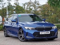 2024 BMW 3 Series 320i M Sport 5dr Step Auto Estate Petrol Automatic