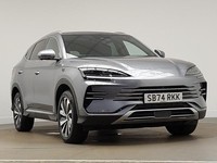 2024 BYD Seal U DM-i 1.5 DM-i Comfort 5dr Auto Estate Hybrid Automatic