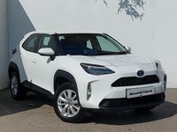 2023 Toyota Yaris Cross 1.5 Hybrid Icon 5dr CVT Estate Hybrid Automatic