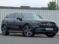 2024 Mercedes-Benz GLC GLC 300d 4Matic AMG Line Premium 5dr 9G-Tronic SUV Electr