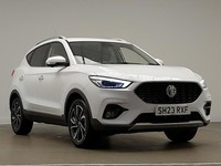 2023 MG Zs 1.5 VTi-TECH Exclusive 5dr Hatchback Petrol Manual