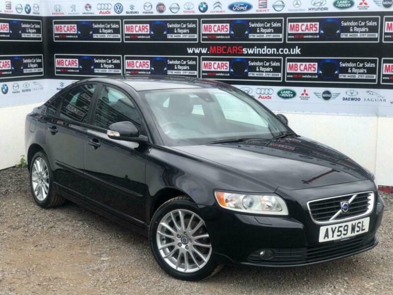 Volvo s40 2009