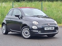 2023 Fiat 500C 1.0 Mild Hybrid 2dr Convertible Petrol Manual