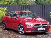 2021 Mercedes-Benz A CLASS A200 Sport 4dr Auto SALOON PETROL Automatic