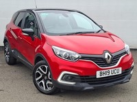 2019 Renault Captur 0.9 TCE 90 Iconic 5dr HATCHBACK PETROL Manual