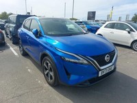2021 Nissan Qashqai 1.3 DiG-T MH N-Connecta 5dr Hatchback Petrol Manual