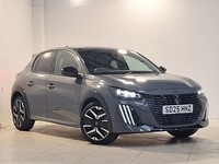 2025 Peugeot 208 1.2 Hybrid 136 GT 5dr e-DSC6 Hatchback Petrol Automatic