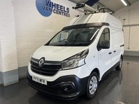 2021 Renault Trafic Trafic 2.0 dCi ENERGY 30 Business+ SWB High Roof Euro 6 (s/s