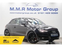 2012 Audi A1 1.4 TFSI Black Edition S Tronic Euro 5 3dr Hatchback Petrol Automat