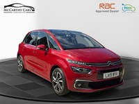 2019 Citroen C4 SpaceTourer PureTech Flair MPV Petrol Manual