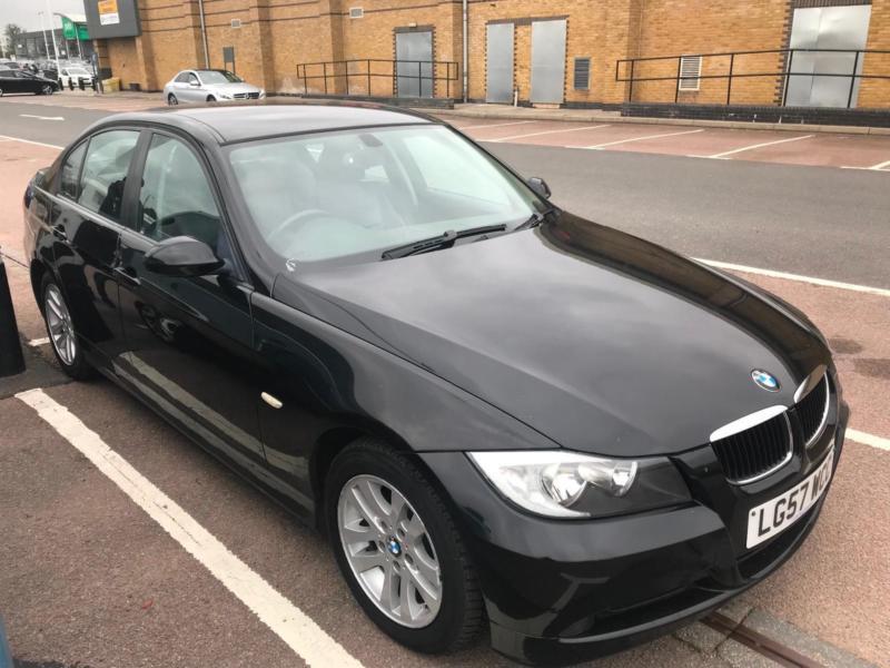 Bmw 318 2008