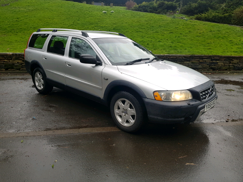 Volvo xc70 manual
