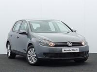2012 Volkswagen Golf 1.6 TDi 105 Match 5dr DSG HATCHBACK DIESEL Automatic