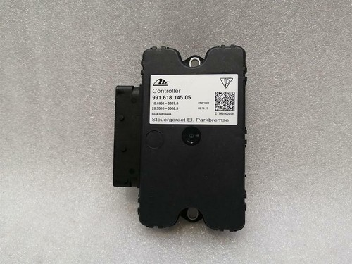 PORSCHE BOXSTER 718 991 Park Brake module 99161814505 Parkbremse Steuergerät PBM