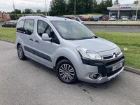 2013 Citroen Berlingo Multispace 1.6 e-HDi 90 Airdream XTR 5dr EGS6 MPV DIESEL A