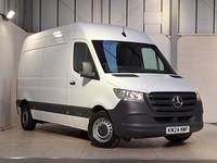 2024 Mercedes-Benz Sprinter 3.5t H1 Premium Van PANEL VAN DIESEL Manual