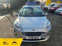 Ford Fiesta ZETEC