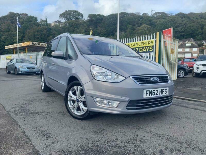 Ford galaxy 2012