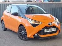 2019 Toyota AYGO 1.0 VVT-i X-Cite 6 5dr Hatchback Petrol Manual