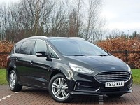 2023 Ford S-Max 2.5 FHEV 190 Titanium 5dr CVT MPV PETROL/ELECTRIC Automatic