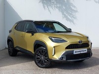 2022 Toyota Yaris Cross 1.5 Hybrid Dynamic 5dr CVT [JBL] Estate Hybrid Automatic