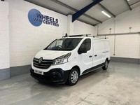 2021 Renault Trafic 2.0 dCi ENERGY 30 Business+ Panel Van 5dr Diesel Manual LWB 