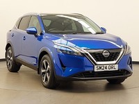 2024 Nissan Qashqai 1.5 E-Power N-Connecta 5dr Auto Hatchback Hybrid Automatic