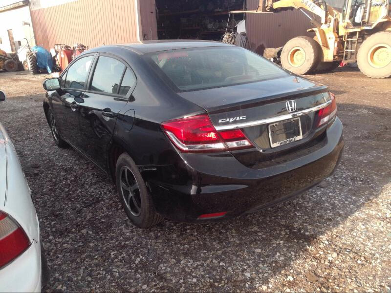 14-15 Honda Civic ABS Anti-Lock Brake Modulator Assembly 1.8L LX Sedan US Market