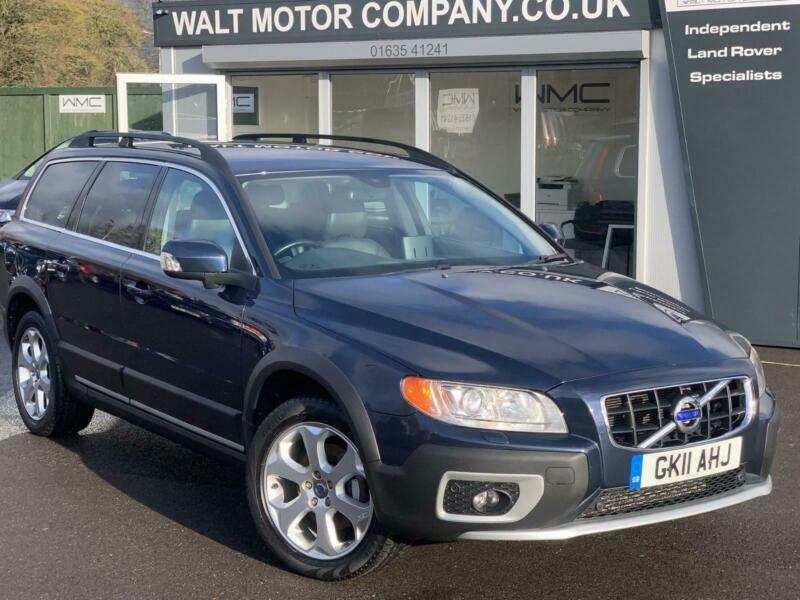 2011 Volvo XC70 2.4 D5 SE Lux Geartronic AWD 5dr Auto Estate Diesel