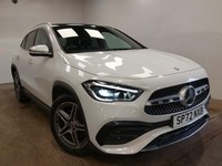 2022 Mercedes-Benz GLA GLA 250e Exclusive Edition Premium Plus 5dr Auto HATCHBAC