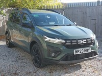 2023 Dacia Jogger 1.0 TCe Extreme SE 5dr MPV PETROL Manual