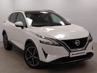 2022 Nissan Qashqai 1.3 DiG-T MH Tekna 5dr Hatchback Petrol Manual